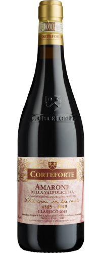 Amarone della Valpolicella Classico DOP <br/> <font color="#8B0202">"XXX Anni in 2 Secoli 2013"</font>