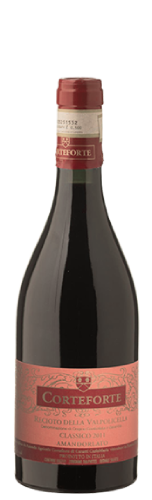 Recioto della Valpolicella Classico DOP <br/><font color="#8B0202">"Amandorlato"</font>