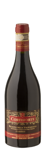 Recioto della Valpolicella Classico<br/>DOP BIOLOGICO
