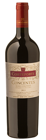 Rosso Veronese<br/>IGT <font color="#8B0202">"Concentus"</font>