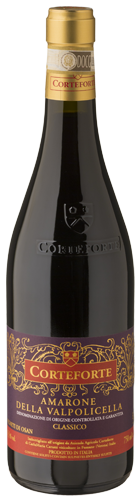 Amarone della Valpolicella Classico DOP <br/> <font color="#8B0202">"Vigneti di Osan"</font>