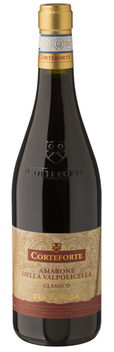 Amarone della Valpolicella Classico DOP <br/> <font color="#8B0202">"Dea Lualda 2013"</font>