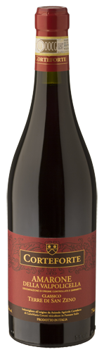 Amarone della Valpolicella Classico DOP <br/> <font color="#8B0202">"Terre di San Zeno"</font>