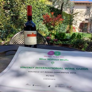 Concentus Corteforte Vinitaly 2022