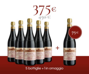 Pack 6 bottiglie - Amarone della Valpolicella Classico DOP <br/> <font color="#8B0202">"XXX Anni in 2 Secoli 2013"</font>