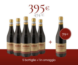 Pack 6 bottiglie - Amarone della Valpolicella Classico DOP <br/> <font color="#8B0202">"Dea Lualda 2013"</font>